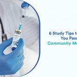 6 Study Tips to Help You Pass Community Medicine